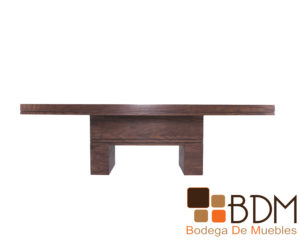 Mesa de Comedor Rectangular Kontempo CC 40