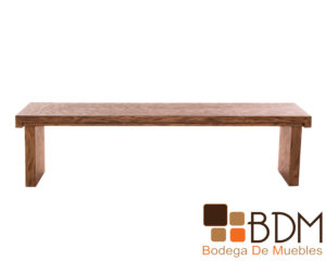 Banca para Comedor Contemporáneo Kontempo CC-60