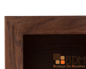 Buffet de Madera para Oficina Kontempo Ernesto