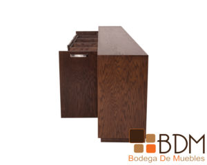 Buffet de Madera para Oficina Kontempo Ernesto