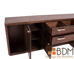 Buffet de Madera para Oficina Kontempo Ernesto