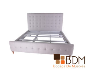 Base king size moderna valkiria