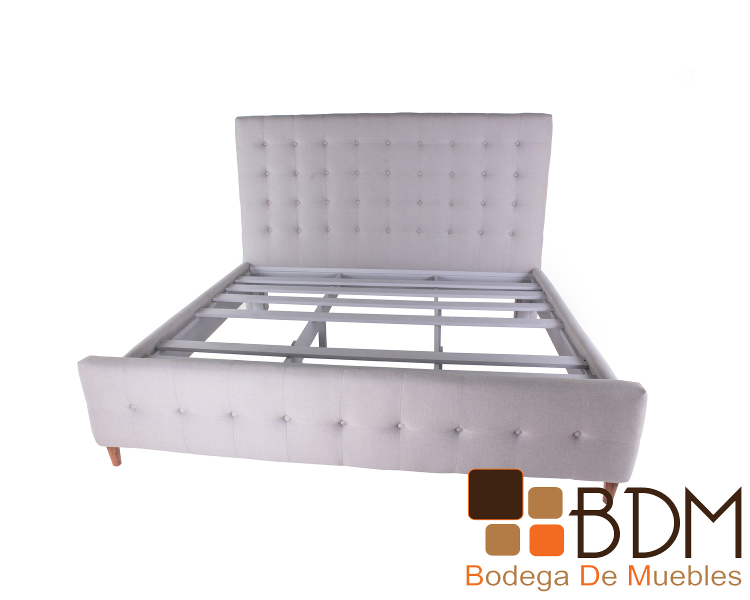 Base king size moderna valkiria