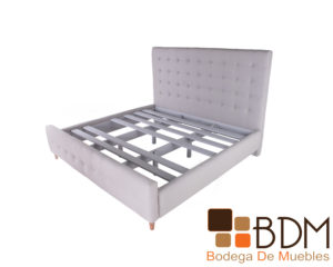 Base king size moderna valkiria