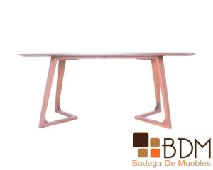 Mesa de Madera para Comedor Abba