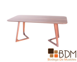 Mesa de Madera para Comedor Abba