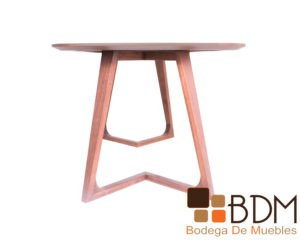 Mesa de Madera para Comedor Abba