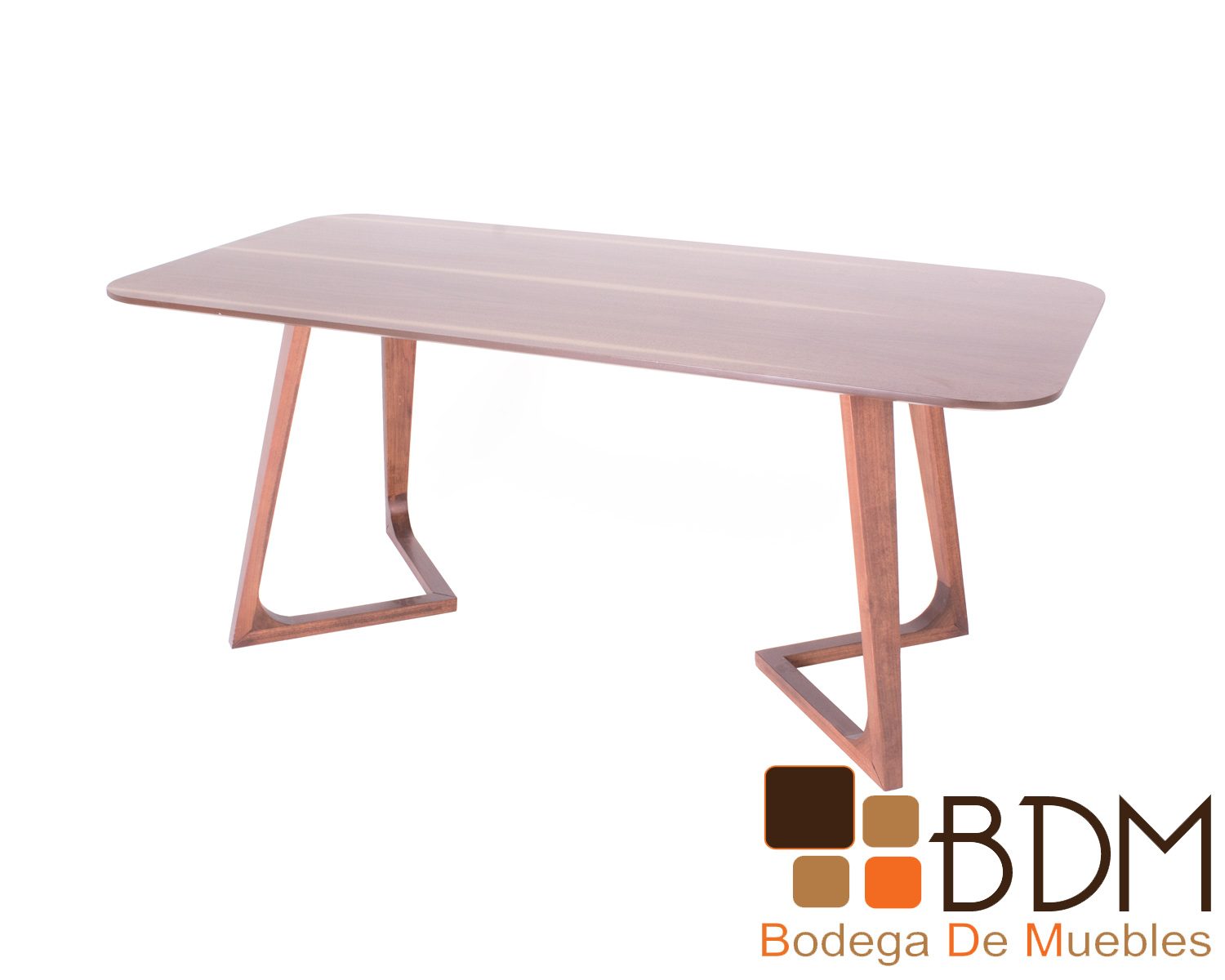 Mesa de Madera para Comedor Abba