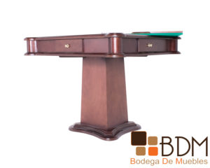 Mesa para Juego de Madera Deluxchess