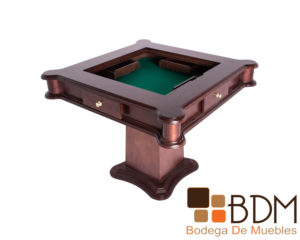 Mesa para Juego de Madera Deluxchess