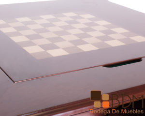 Mesa para Juego de Madera Deluxchess