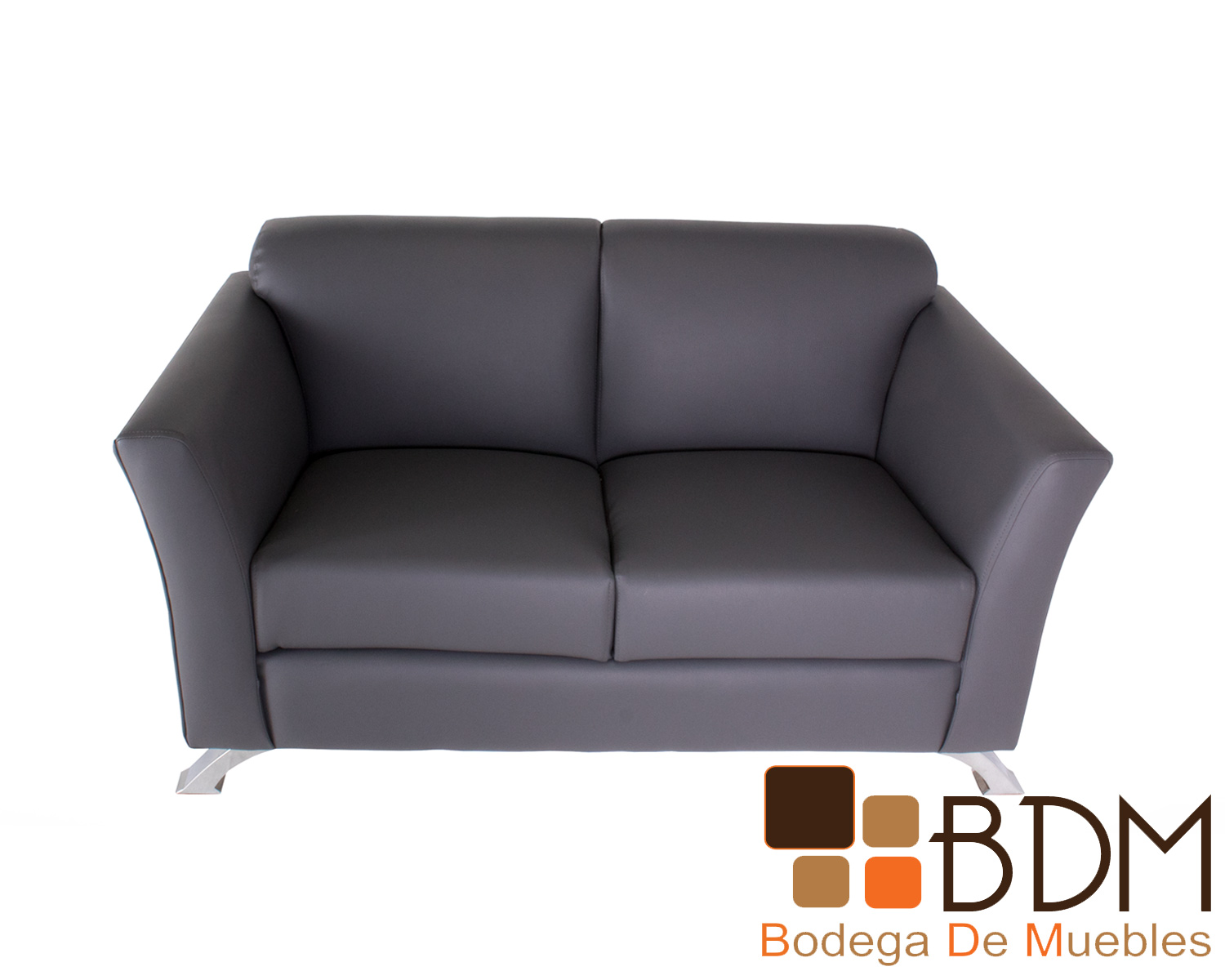 Sillon Loveseat Moderno Mart