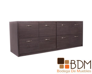 Credenza Moderna de Madera Avalon