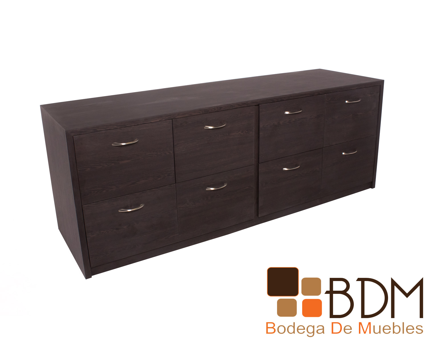 Credenza Moderna de Madera Avalon