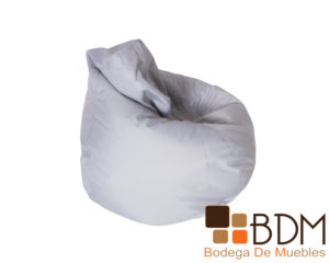 Sillon puff comodo de Hule espuma