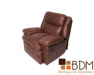 Sillon reclinable para estancias Paraiso