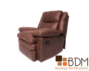 Sillon reclinable para estancias Paraiso