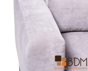 Sofa comodo moderno para Salas