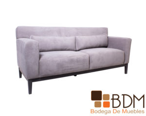 Sofa comodo moderno para Salas