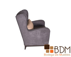 Sillon moderno individual elegante