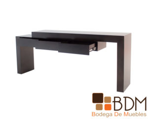 Consola moderna de madera MDF enchapada Banak