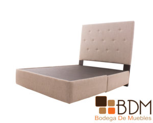 Base moderna comoda de madera