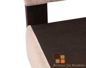 Base moderna comoda de madera