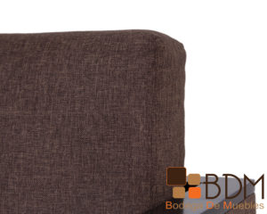 Sillon individual moderno de madera MDF