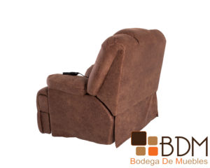 Sillon moderno reclinable relajante