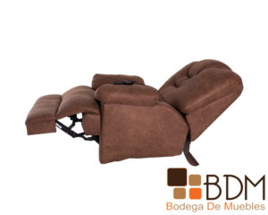 Sillon moderno reclinable relajante