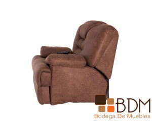 Sillon moderno reclinable relajante