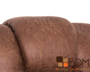 Sillon moderno reclinable relajante