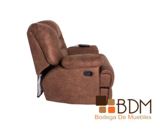 Sillon moderno reclinable relajante