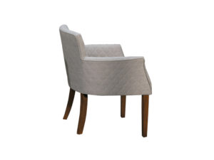 Sillon moderno ocasional de madera