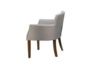 Sillon moderno ocasional de madera