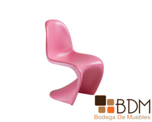 Silla divertida infantil diferentes colores