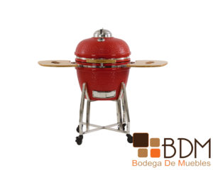 Asador ceramico de 24 pulgadas