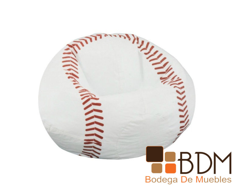 Sillon puff baseball matrimonial