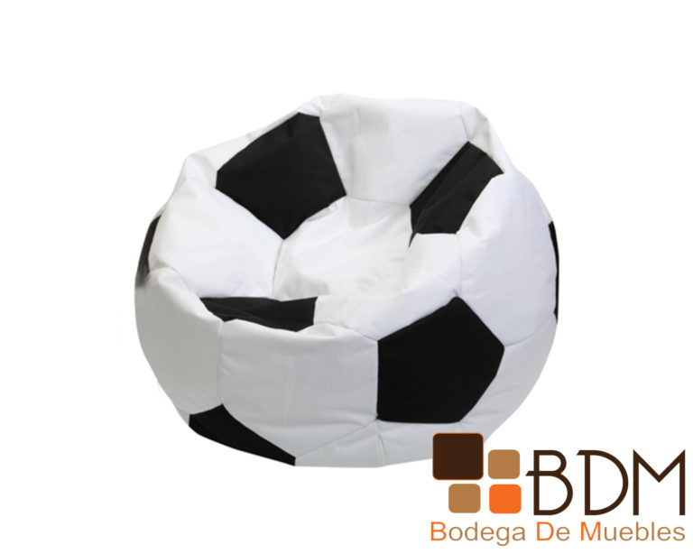 Sillon puff soccer kids