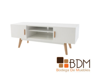 Mueble para tv moderno de madera