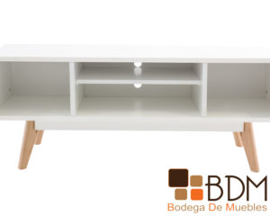 Mueble para tv moderno de madera