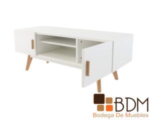 Mueble para tv moderno de madera