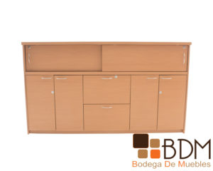 Credenza elegante moderna de madera