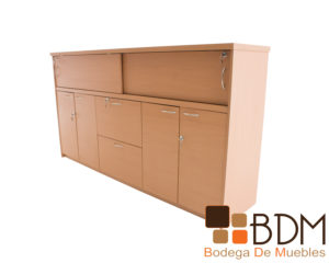 Credenza elegante moderna de madera