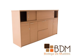 Credenza elegante moderna de madera