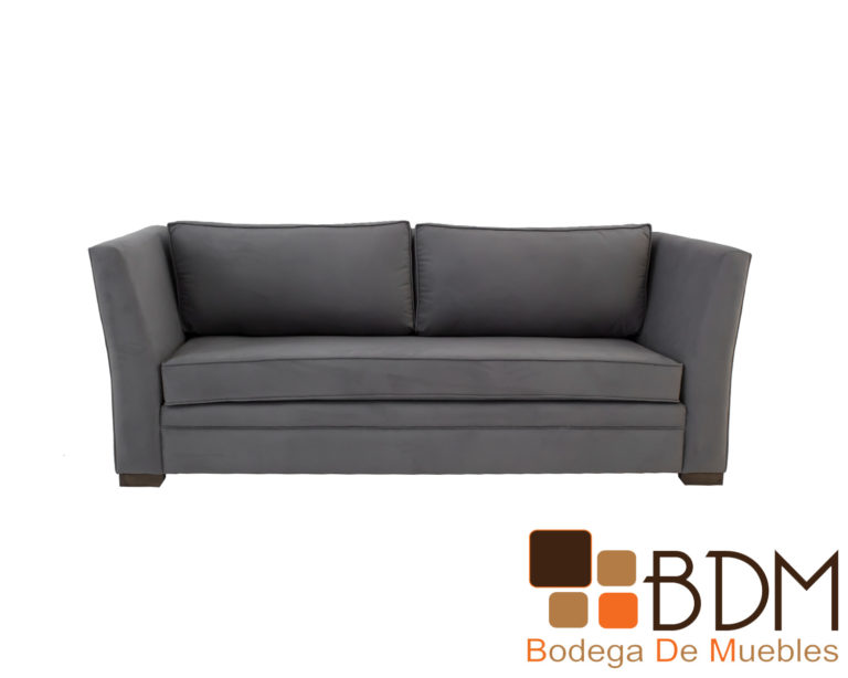 Sofa elegante en madera mdf para salas