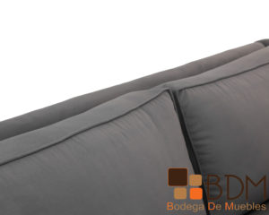 Sofa elegante en madera mdf para salas