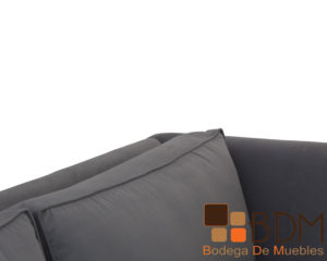 Sofa elegante en madera mdf para salas