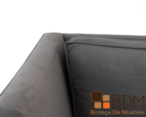 Sofa elegante en madera mdf para salas