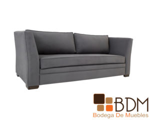 Sofa elegante en madera mdf para salas